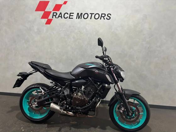 YAMAHA MT-07 ABS 